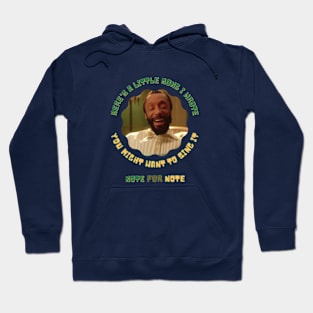 BOBBY MCFERRIN Don't Worry Be Happy Hoodie